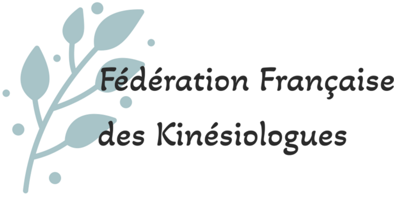Logo Fédération Française des Kinésiologues